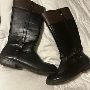 Michael Kors Boots (Girls Size 4)
